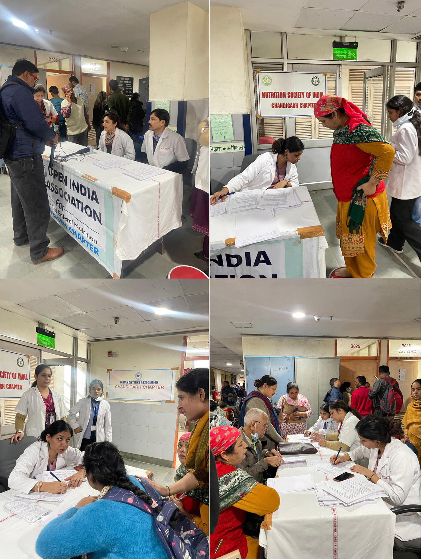 WORLD ANTI-OBESITY DAY CELEBRATION AT PGIMER
